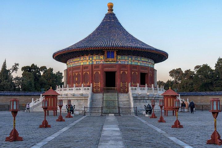 Peking : Top 6 Highlights All Inclusive 2 - Tagestour