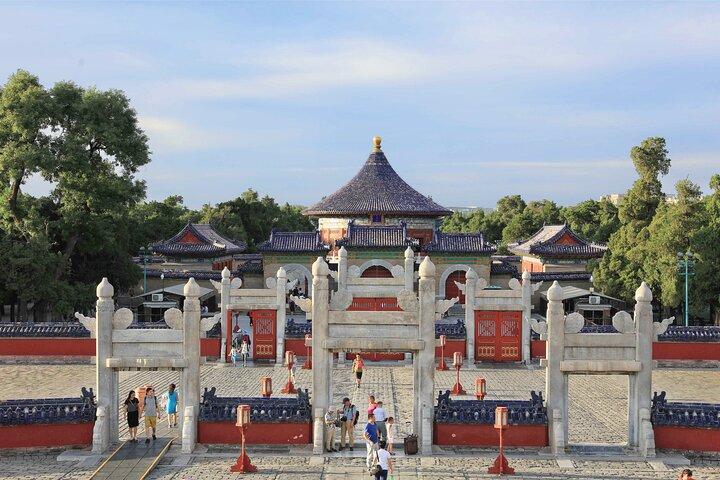 Peking : Top 6 Highlights All Inclusive 2 - Tagestour