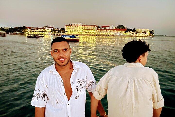 Zanzibar: Spice Farm & Sunset Cruise Avventura sottomarina Tour
