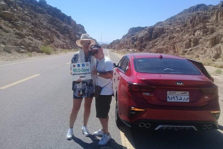 Privater Transfer von Luxor nach Marsa Alam
