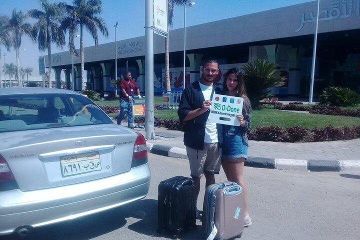 Privater Transfer von Luxor nach Marsa Alam