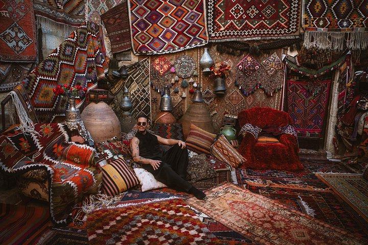 Private Photo & Drone Session in Carpet Gallery