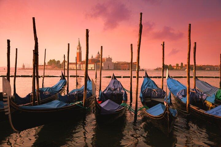 Venezia dal Porto di Trieste - Transfer o Tour per Passeggeri da Crociera