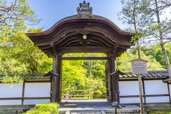 Kyoto Philosophy Walk with Philosopher (Private/6.5 hour)