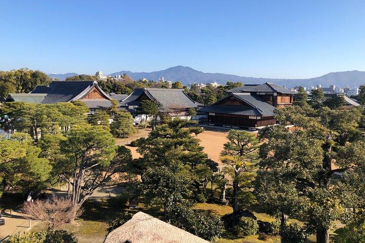 Historische Kyoto E-Bike Tour