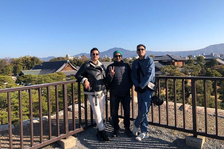 Historische Kyoto E-Bike Tour
