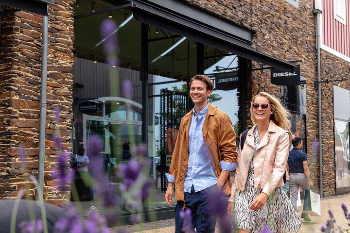 Amsterdam : BataviaStad Fashion Outlet L'ultime shopping tour