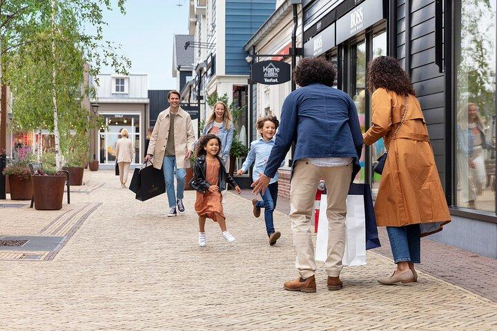 Amsterdam : BataviaStad Fashion Outlet L'ultime shopping tour