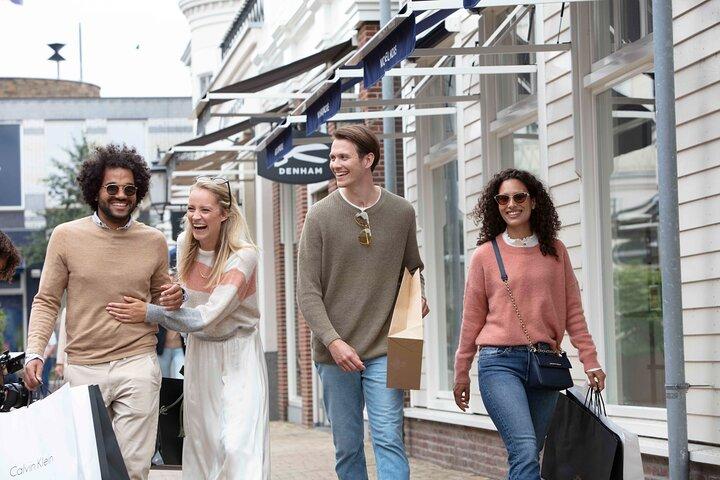 Amsterdam : BataviaStad Fashion Outlet L'ultime shopping tour