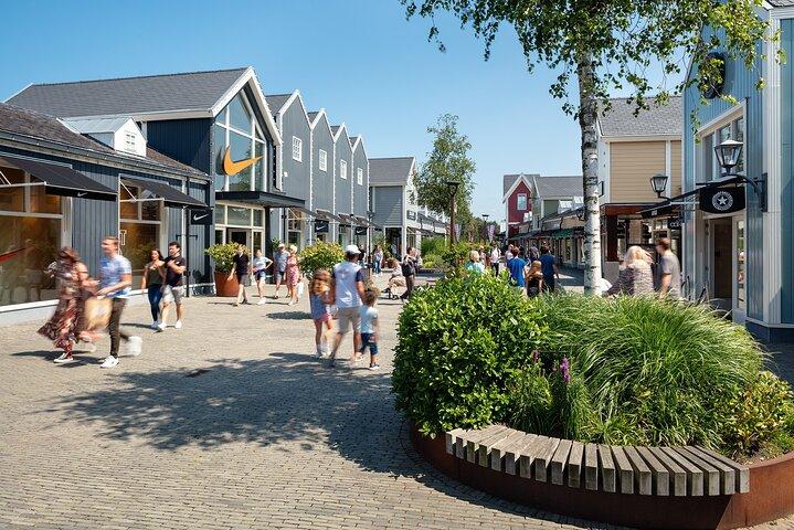 Amsterdam : BataviaStad Fashion Outlet L'ultime shopping tour