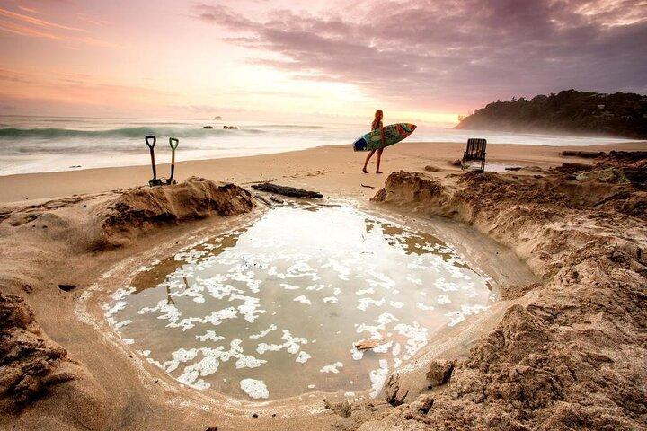 Visite privée de Cathedral Cove et Hot Water Beach