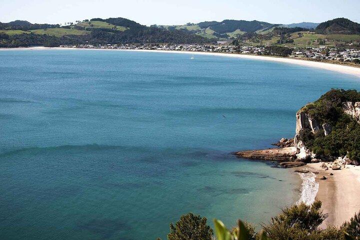 Visite privée de Cathedral Cove et Hot Water Beach
