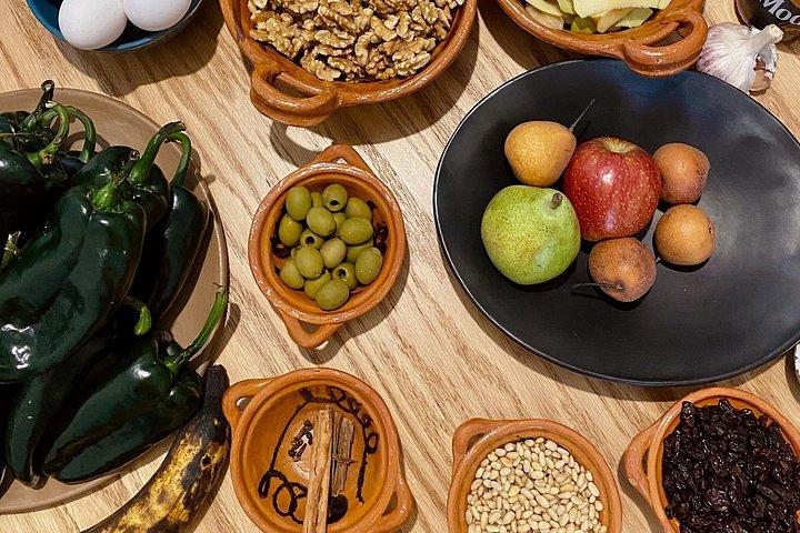 Medellín Market Tour, Cooking Class and 3-course Mexican Feast