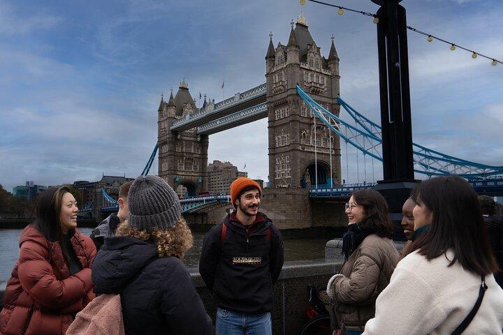 Londres comme une visite personnalisée d'une journée complète avec un guide privé