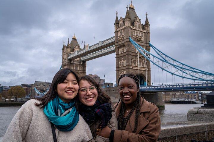 Londres comme une visite personnalisée d'une journée complète avec un guide privé