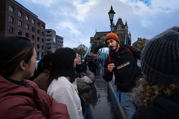 Londres comme une visite personnalisée d'une journée complète avec un guide privé