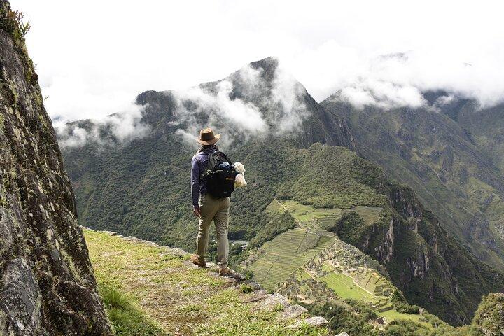 2 Day Inca Trail to Machu Picchu via Panoramic Train