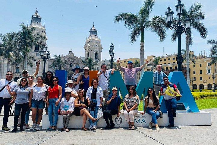 TOURS IN LIMA - Panoramic City Tours Buses
