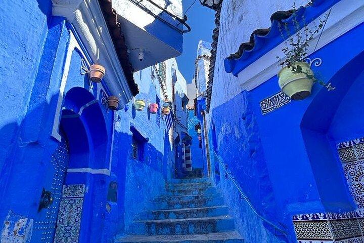 4 Days Trip From Marrakech to Chefchaouen via the Sahara