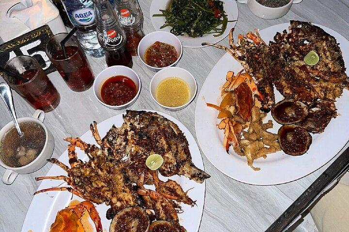 Bali Spa Packages and Sunset Dinner at Jimbaran Beach