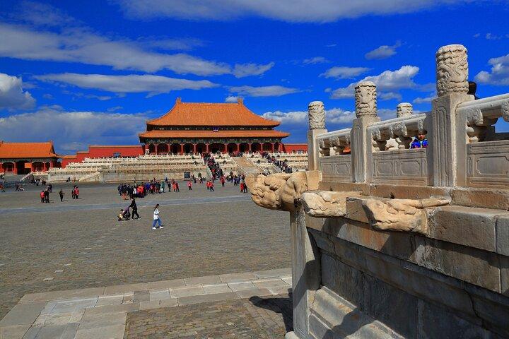 Peking : Top 6 Highlights All Inclusive 2 - Tagestour