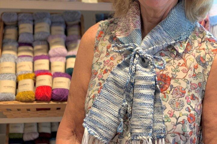 Scarf Weaving Mastery Experience i Bangkok