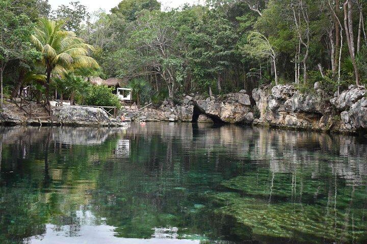 Tour de Cenotes de Medio Día