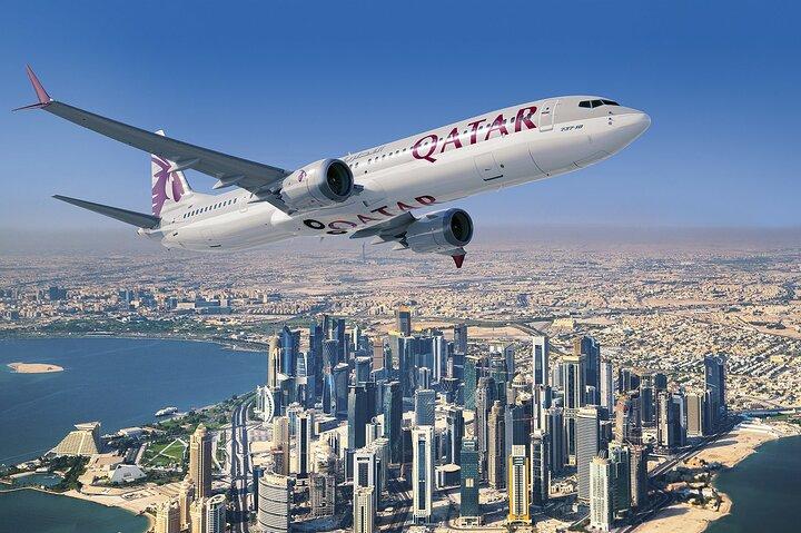 Sosta Doha: tour di transito di Doha dall'aeroporto internazionale di Hamad