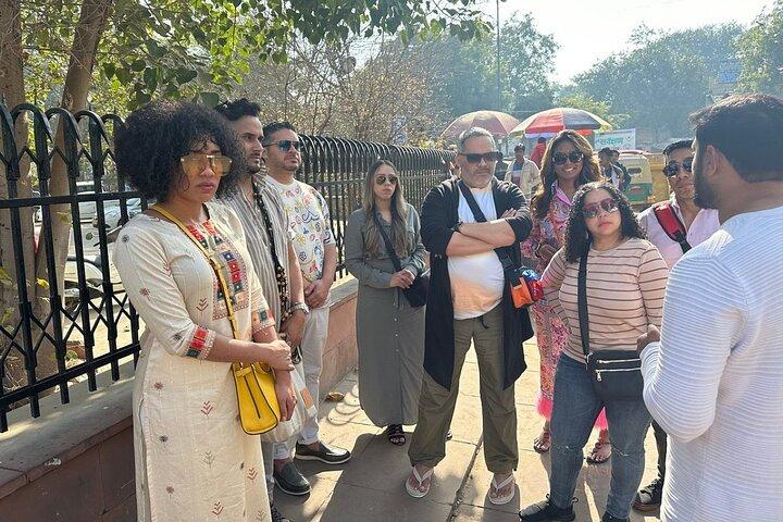 Private Full or Half Day Old and New Delhi City Tour