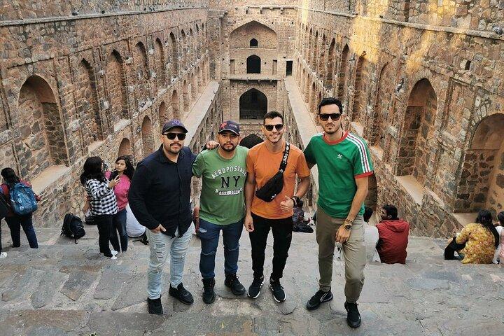 Private Full or Half Day Old and New Delhi City Tour