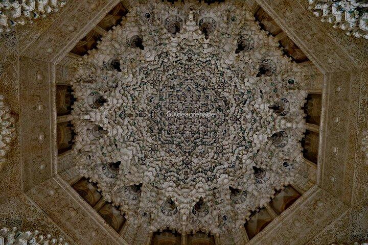 Visite Nocturne de Alhambra et les Palais Nasrides