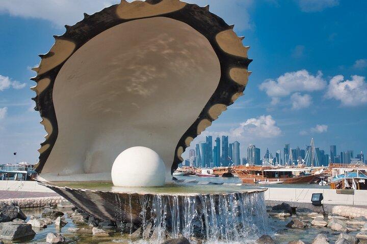 Cruzeiro privado de barco Dhow de 2 horas em Doha