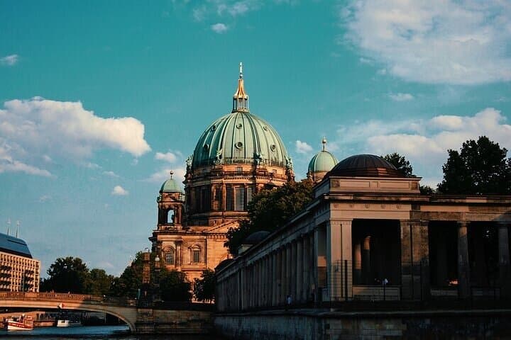 Berlin Third Reich & Cold War Walking Tour With A Guide