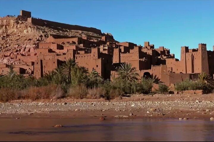 Excursão de dia inteiro a Ait Ben Haddou e Estrada dos 1000 Kasbahs