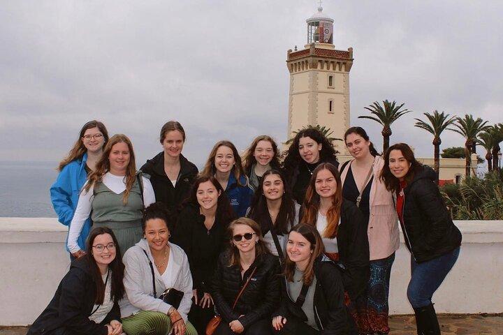 Tangier Kasbah Medina Private Tour Recommended by Rick Steves
