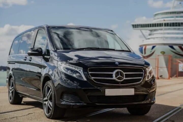 Private Transfer from Piraeus Port or Hotels to Athens Airport