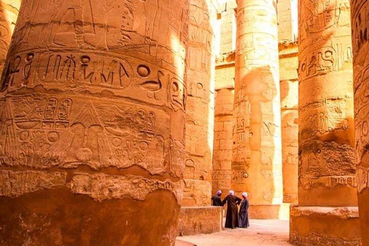 Full-Day Tour to the West and East Banks from Luxor
