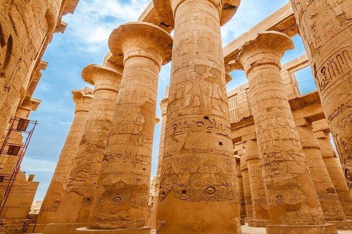 Full-Day Tour to the West and East Banks from Luxor