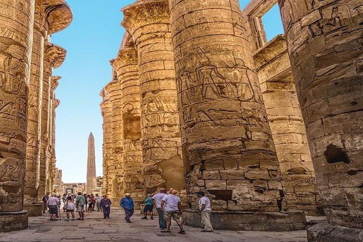Full-Day Tour to the West and East Banks from Luxor