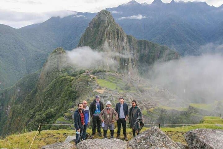 Machu Picchu: Official Entrance Tickets