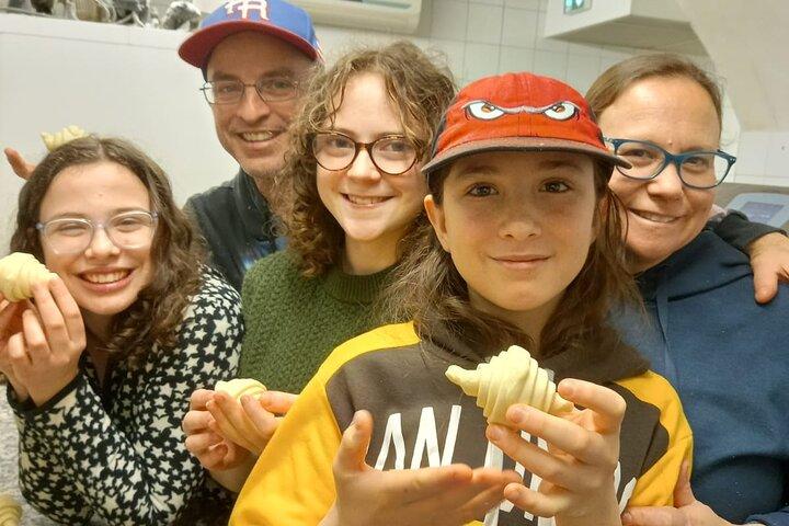 Prisvindende Paris Bakery Experience i Bastille
