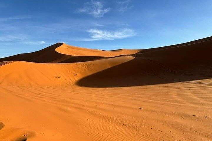 3 days dessert tour to Merzouga from Marrakech