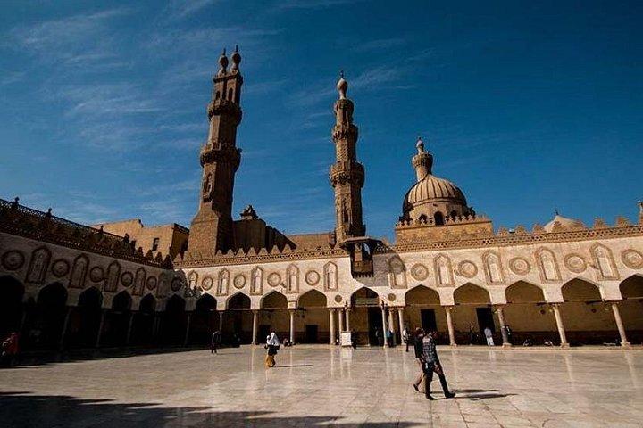 Private Islamic and Christian Cairo Day Tour