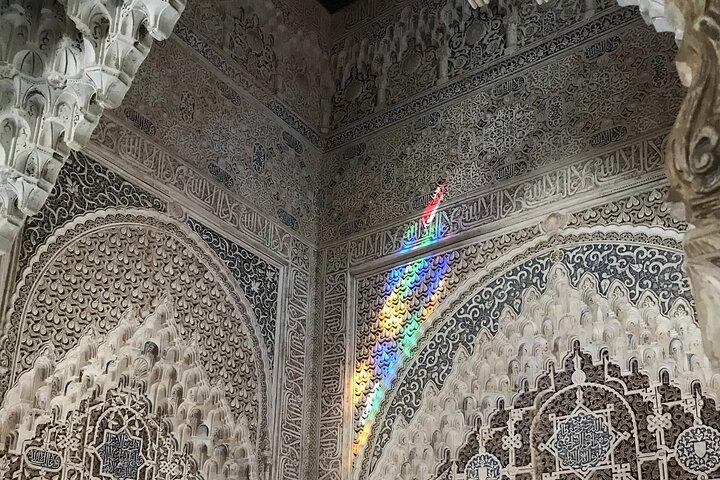 Excursión privada a la Alhambra y el Generalife