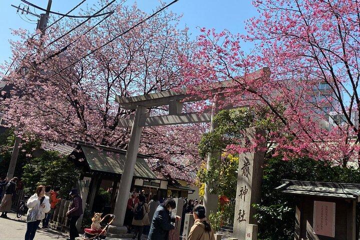 東京の手漉き和紙のプライベートワークショップ