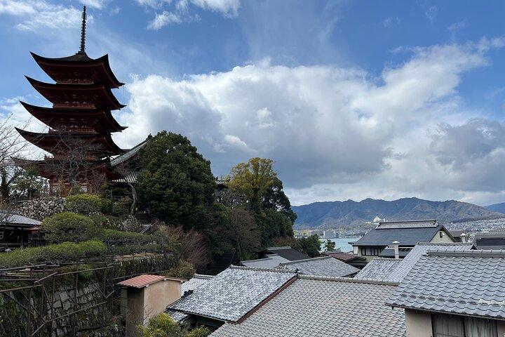 Visita guiada privada a Hiroshima, com partida de Osaka ou Kyoto.