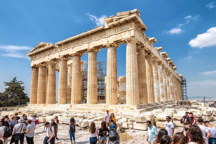 Private Transfer from Piraeus Port or Hotels to Athens Airport