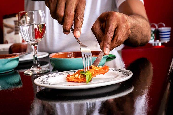 Hermanus Essen und Kultur Tour
