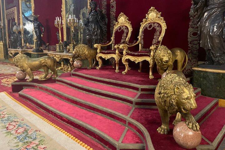 Tour Palacio Real de Madrid - Semiprivado