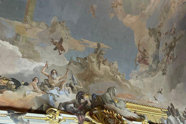 Tour Palacio Real de Madrid - Semiprivado